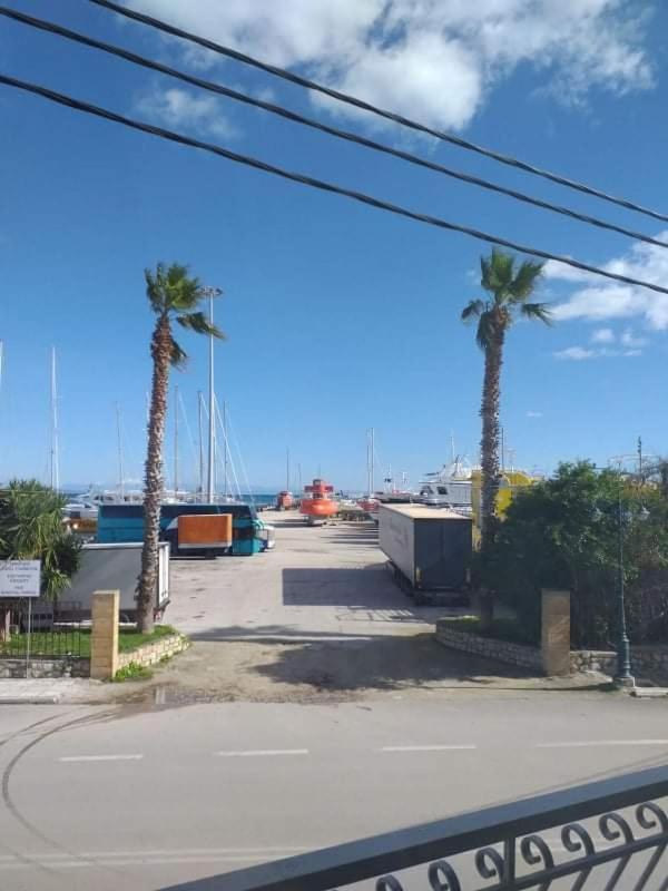 Alexandra'S Apartments - Port Of Zante Eksteriør billede
