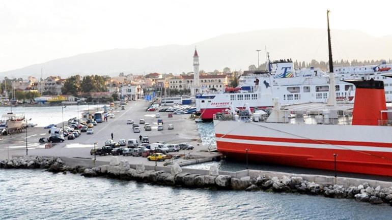 Alexandra'S Apartments - Port Of Zante Eksteriør billede