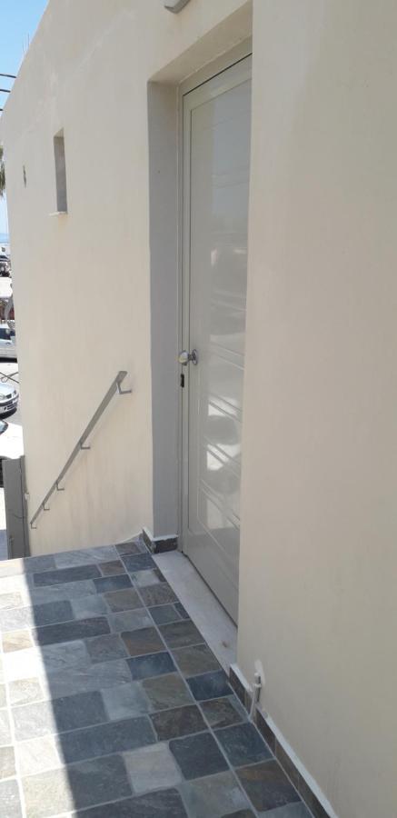 Alexandra'S Apartments - Port Of Zante Eksteriør billede