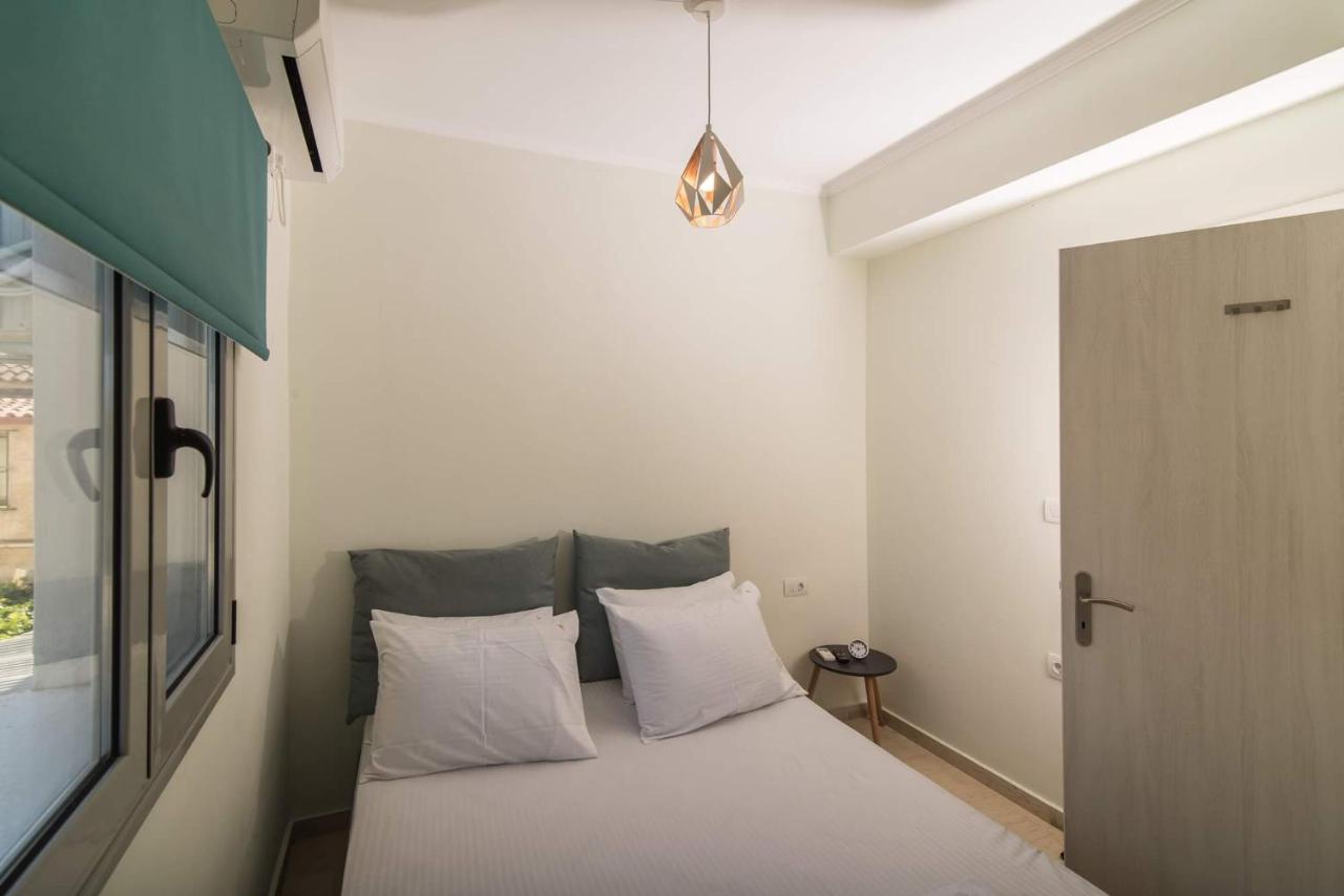 Alexandra'S Apartments - Port Of Zante Eksteriør billede