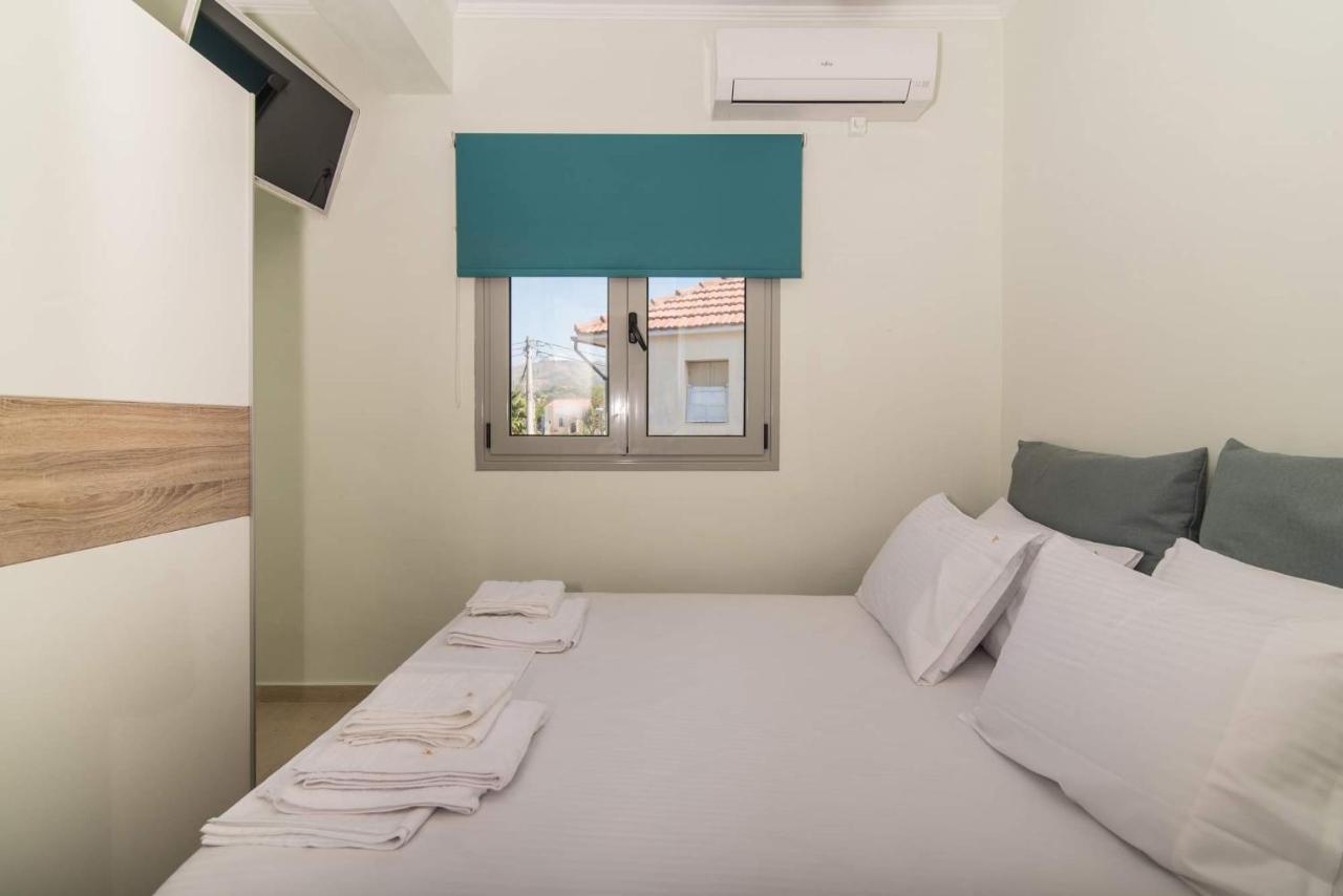 Alexandra'S Apartments - Port Of Zante Eksteriør billede