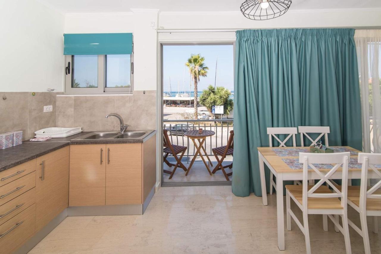 Alexandra'S Apartments - Port Of Zante Eksteriør billede