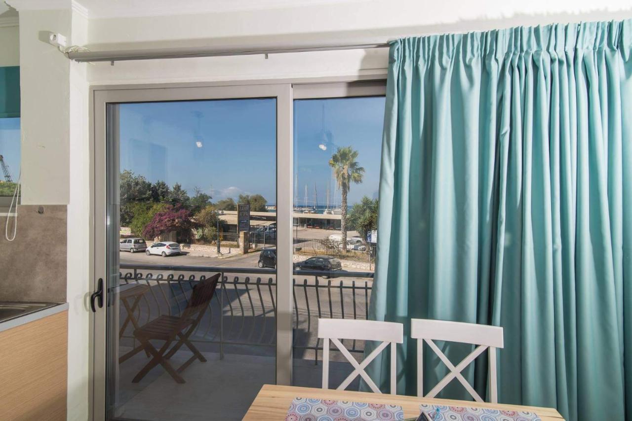 Alexandra'S Apartments - Port Of Zante Eksteriør billede