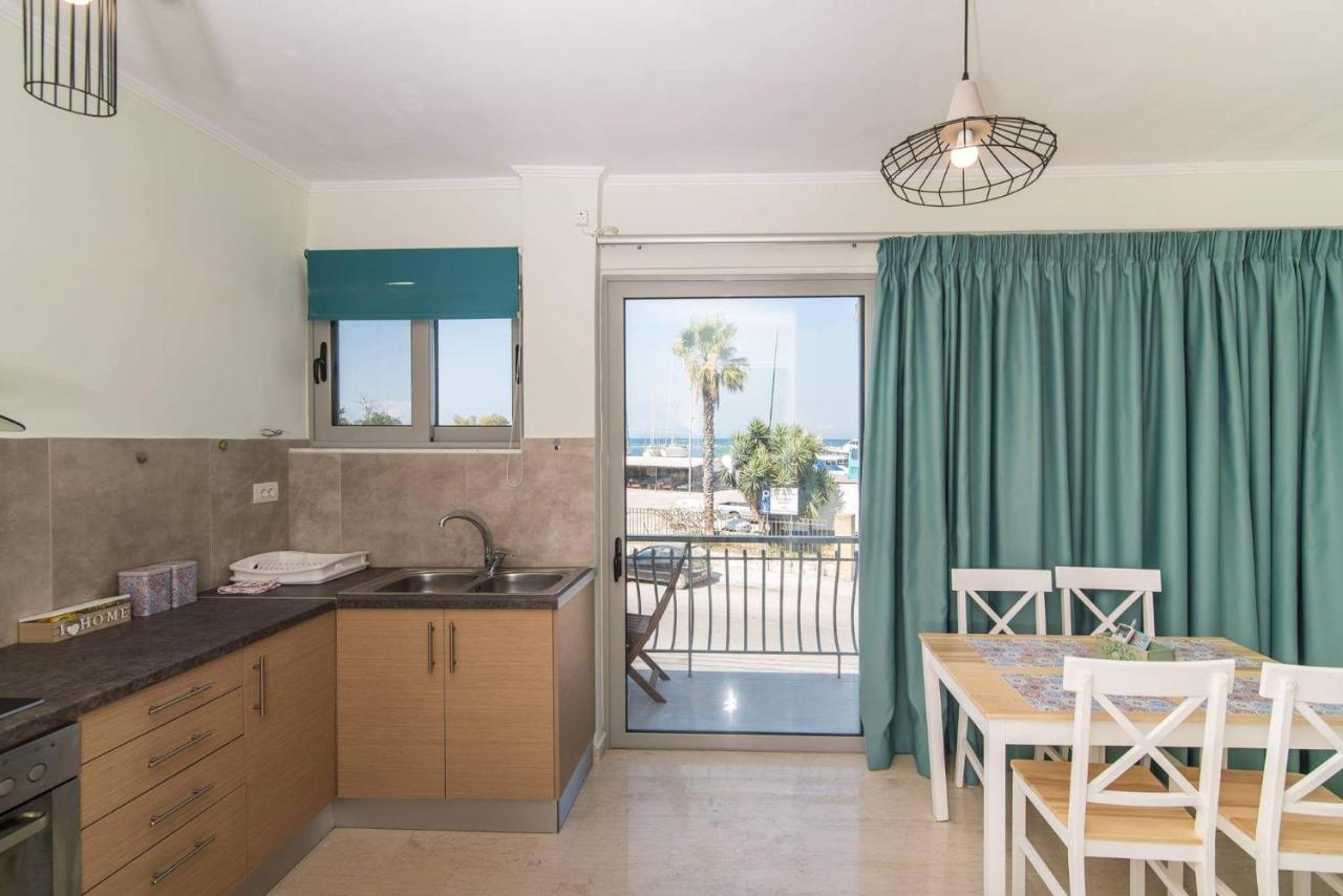 Alexandra'S Apartments - Port Of Zante Eksteriør billede