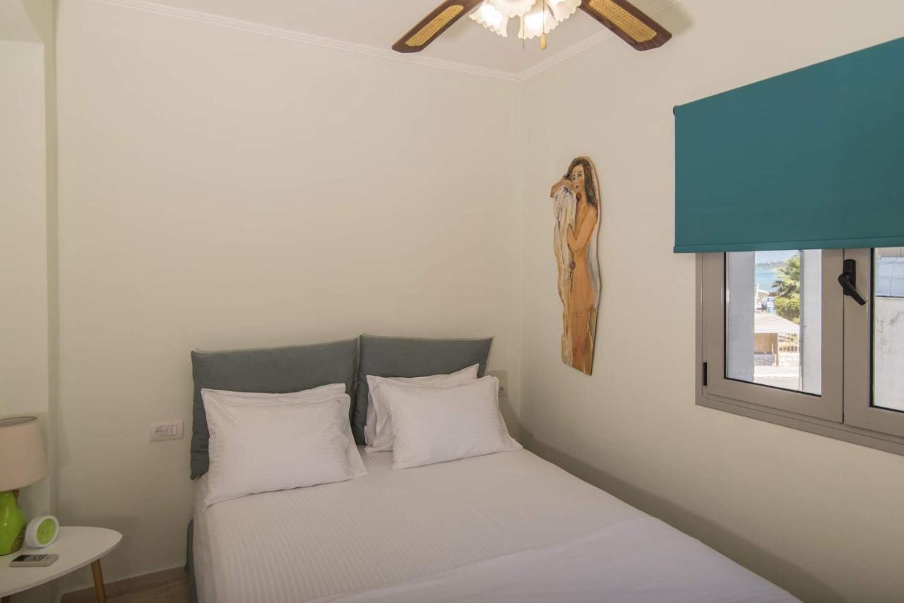 Alexandra'S Apartments - Port Of Zante Eksteriør billede
